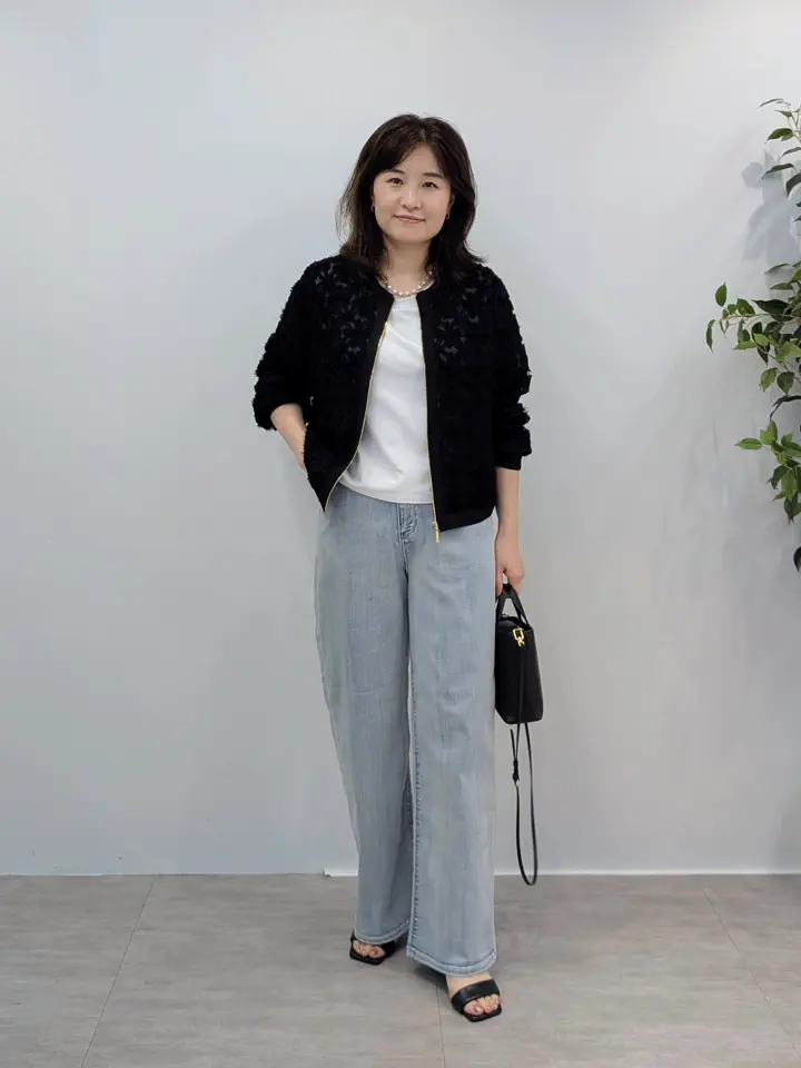 自由区 Nakai コーディネート画像