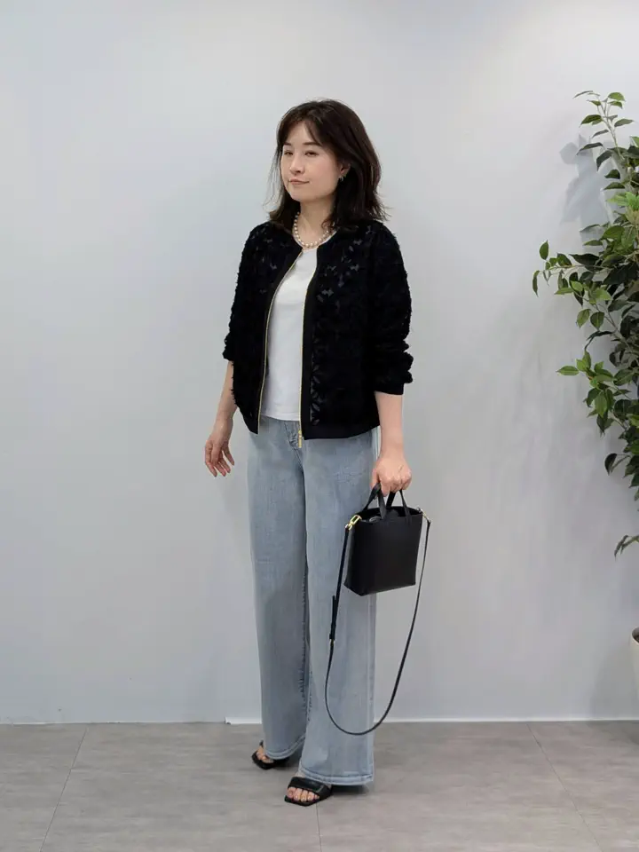 自由区 Nakai コーディネート画像