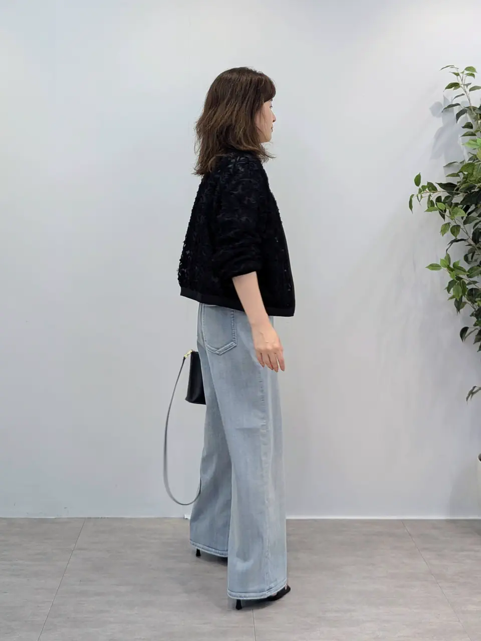 自由区 Nakai コーディネート画像