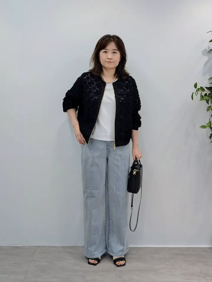 自由区 Nakai コーディネート画像