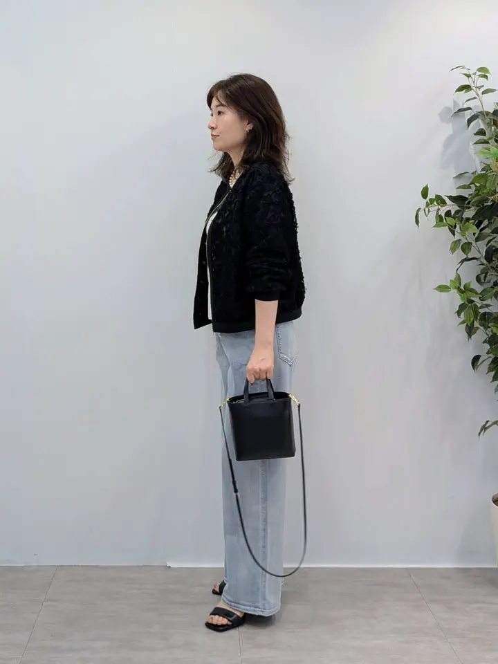 自由区 Nakai コーディネート画像