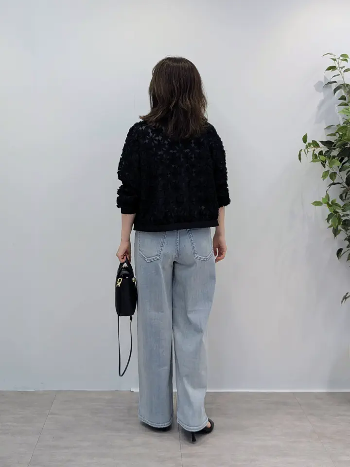 自由区 Nakai コーディネート画像