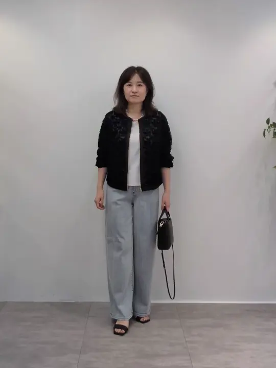 自由区 Nakai コーディネート画像