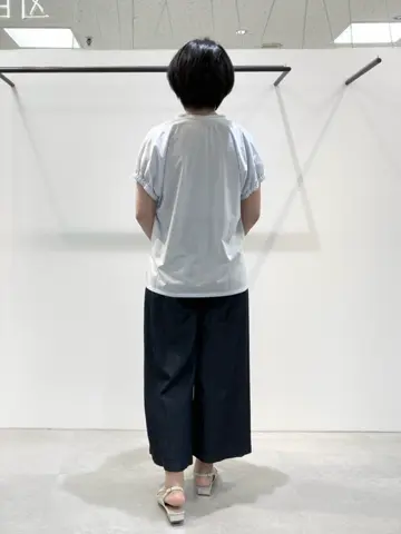 自由区 成川 コーディネート画像