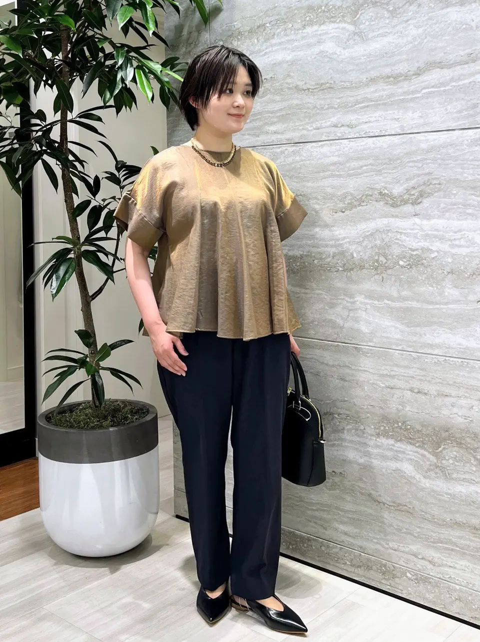 自由区 Matsumoto コーディネート画像