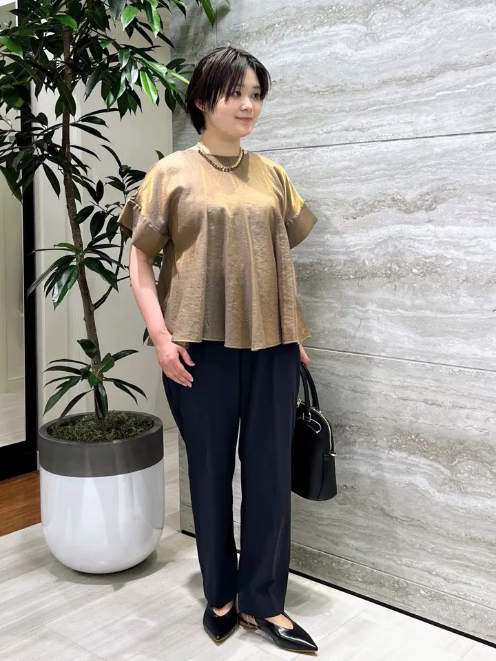 自由区 Matsumoto コーディネート画像
