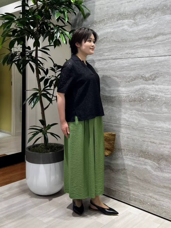 自由区 Matsumoto コーディネート画像