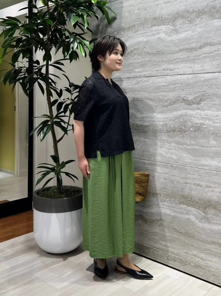 自由区 Matsumoto コーディネート画像
