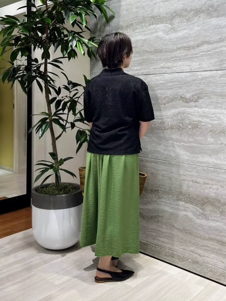 自由区 Matsumoto コーディネート画像