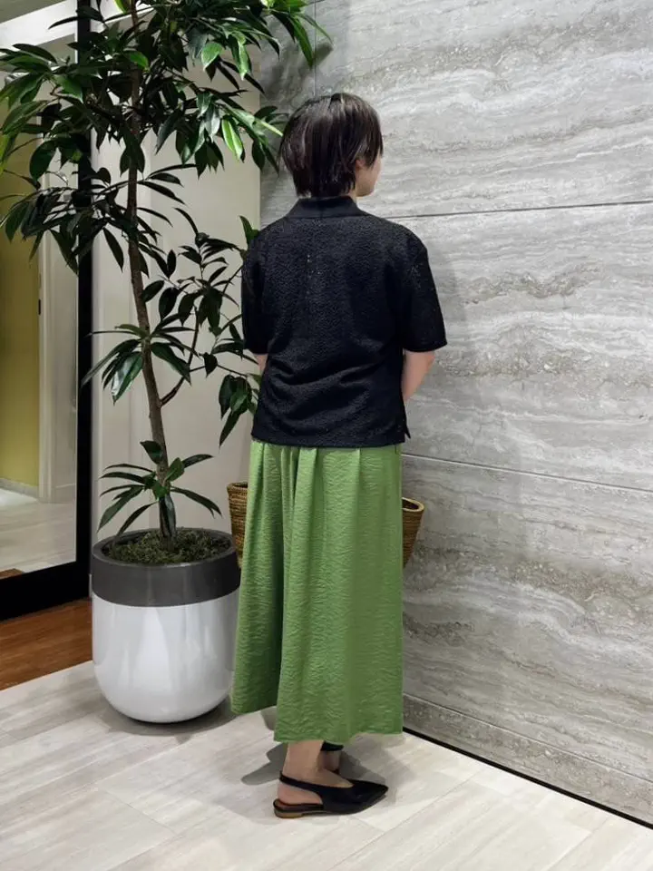 自由区 Matsumoto コーディネート画像