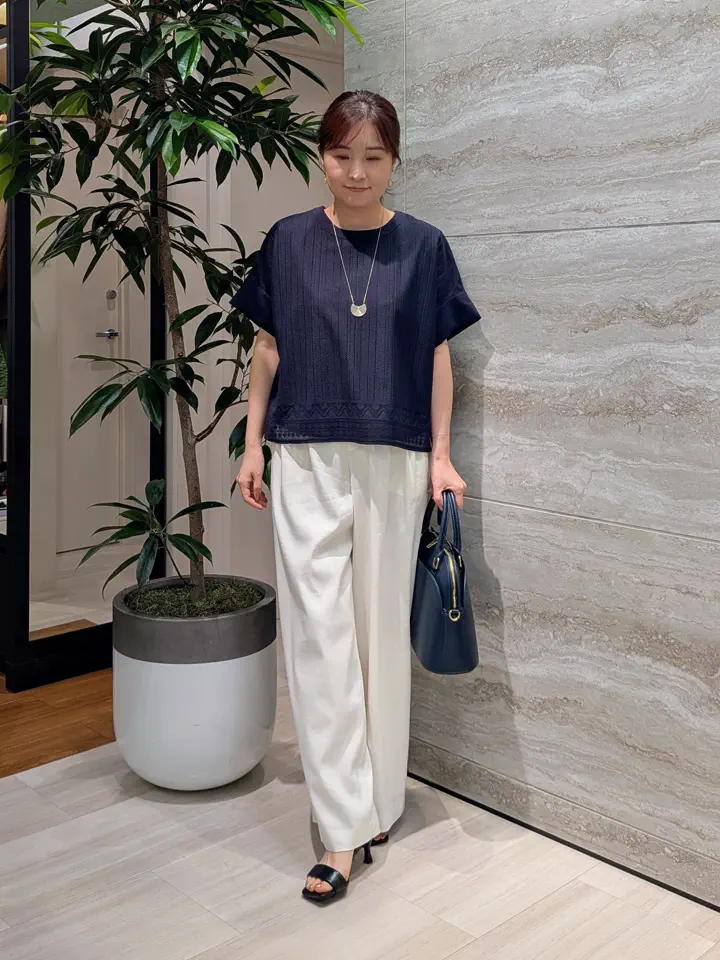 自由区 Nakai コーディネート画像