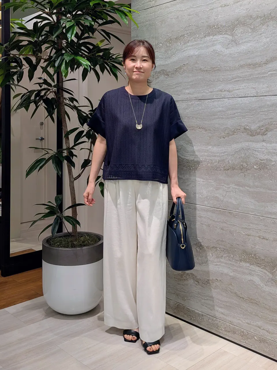  Nakai コーディネート画像