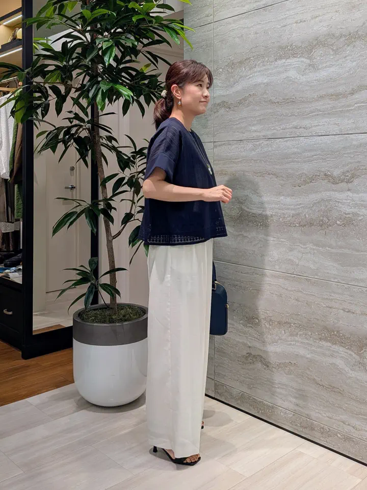 自由区 Nakai コーディネート画像