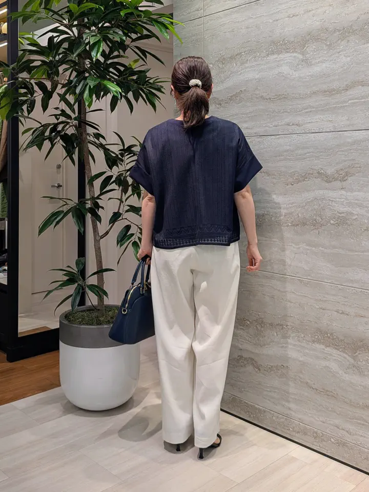 自由区 Nakai コーディネート画像