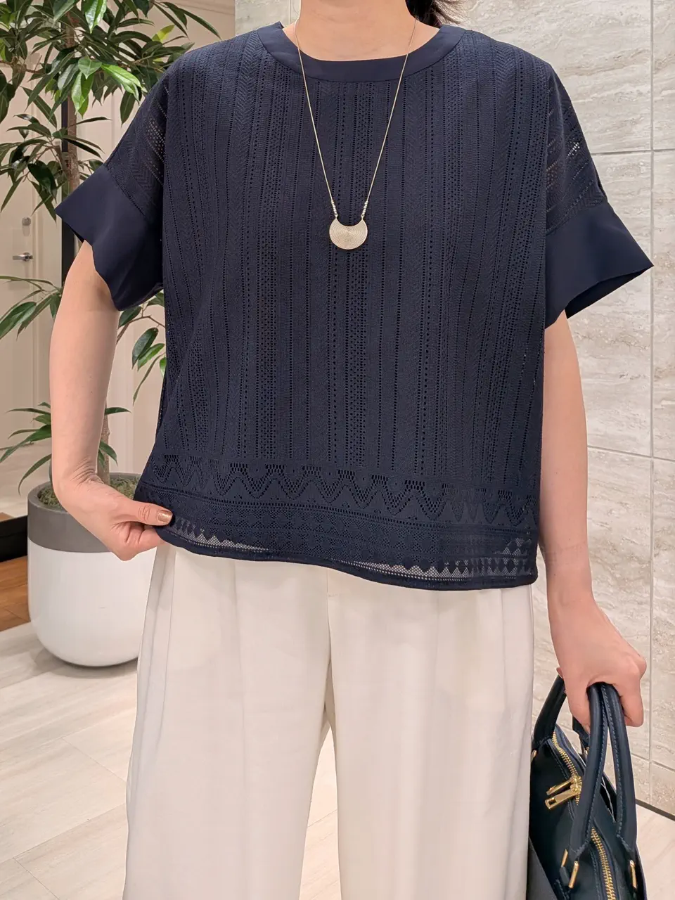 自由区 Nakai コーディネート画像