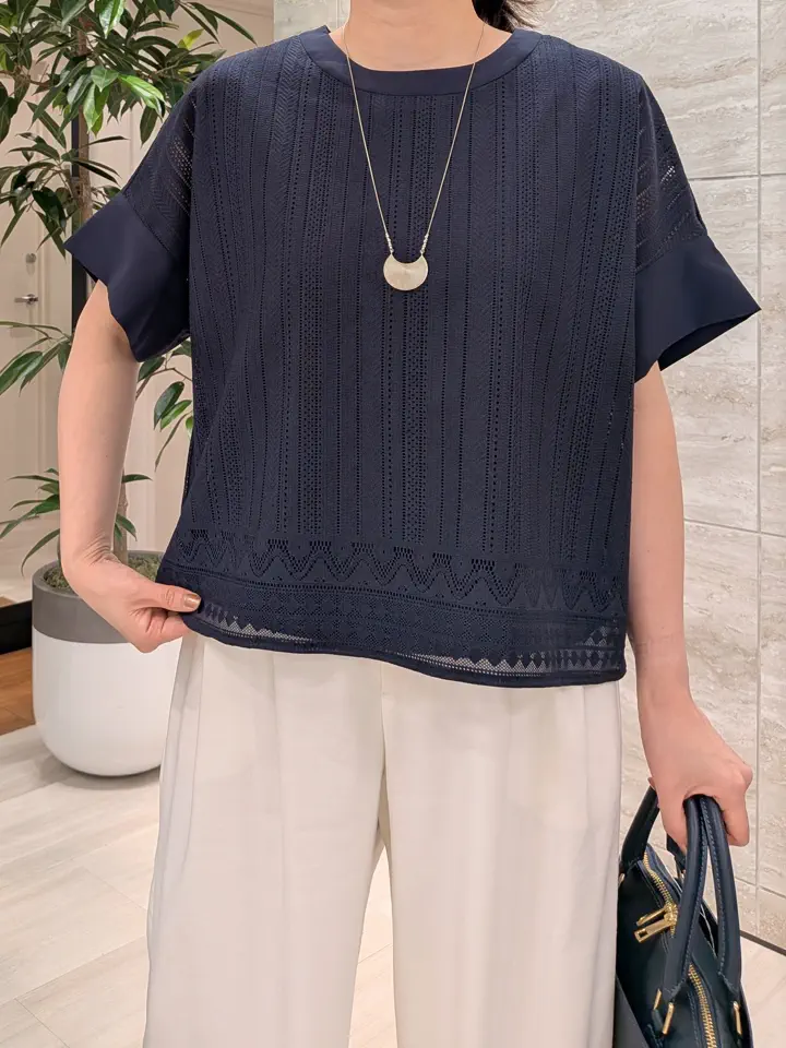 自由区 Nakai コーディネート画像
