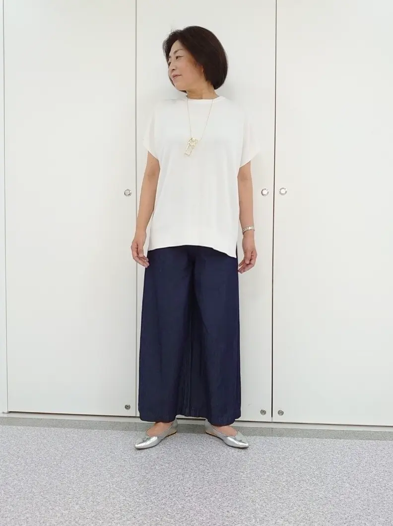  村田 コーディネート画像