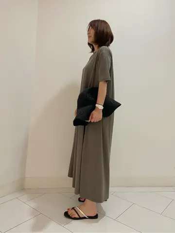 自由区 KAZU コーディネート画像