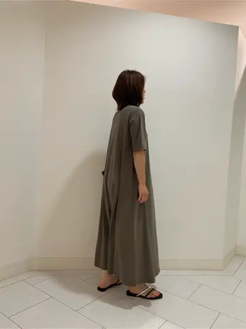 自由区 KAZU コーディネート画像