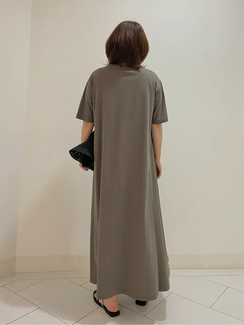 自由区 KAZU コーディネート画像