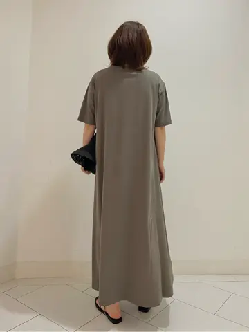 自由区 KAZU コーディネート画像