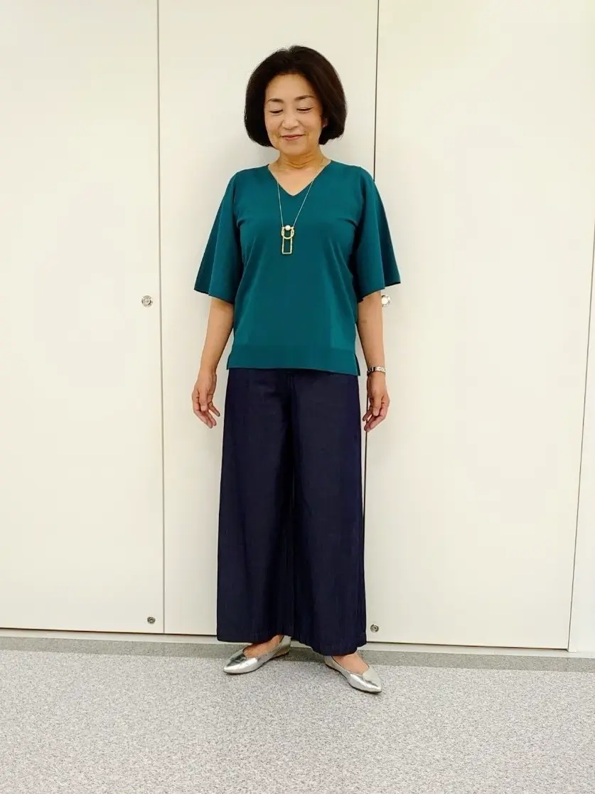  村田 コーディネート画像