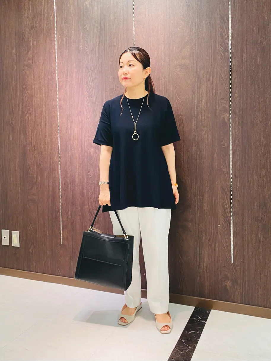 自由区 長野 コーディネート画像