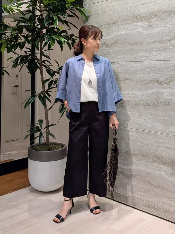 自由区 Nakai コーディネート画像