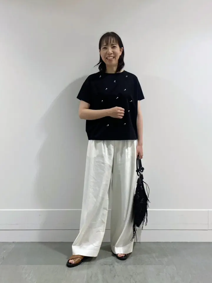 自由区 丸尾 コーディネート画像
