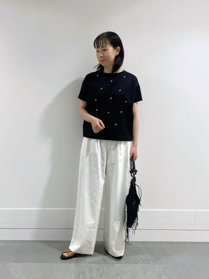 自由区 丸尾 コーディネート画像