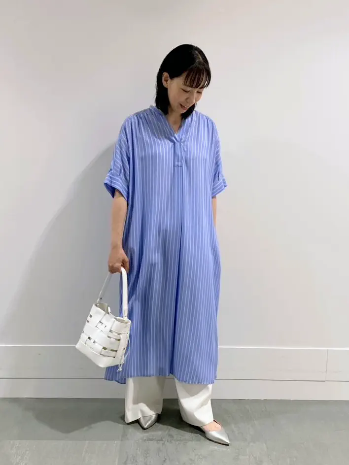 自由区 丸尾 コーディネート画像
