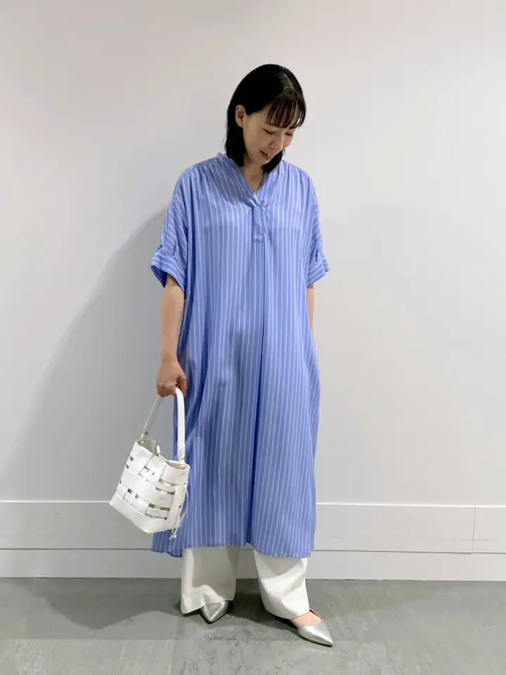 自由区 丸尾 コーディネート画像