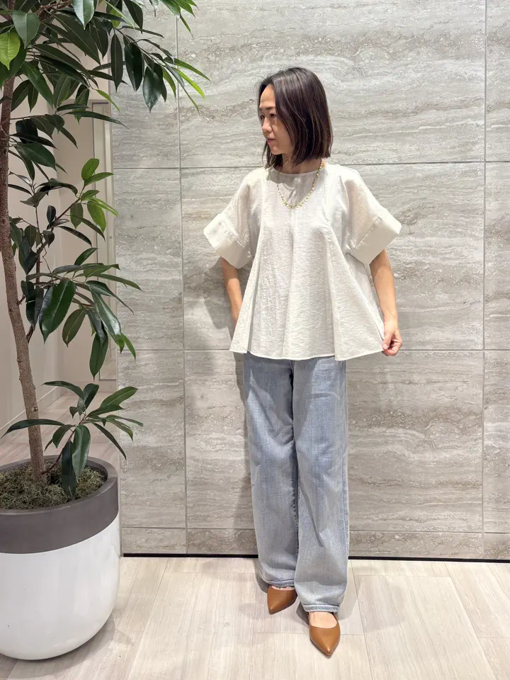 自由区 Ohta コーディネート画像