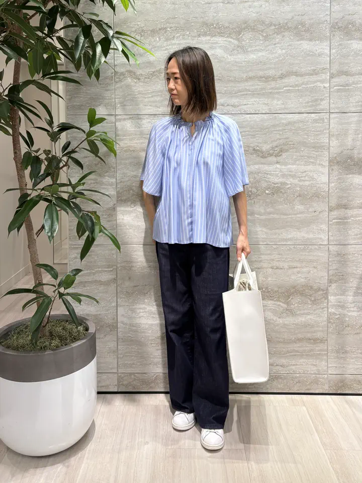自由区 Ohta コーディネート画像