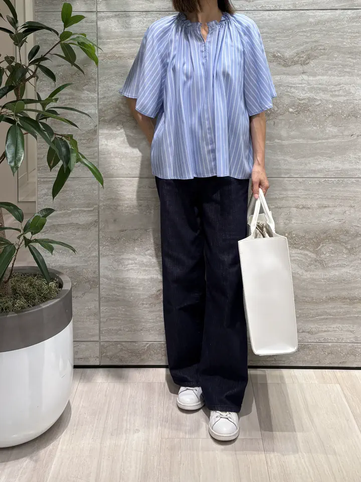 自由区 Ohta コーディネート画像