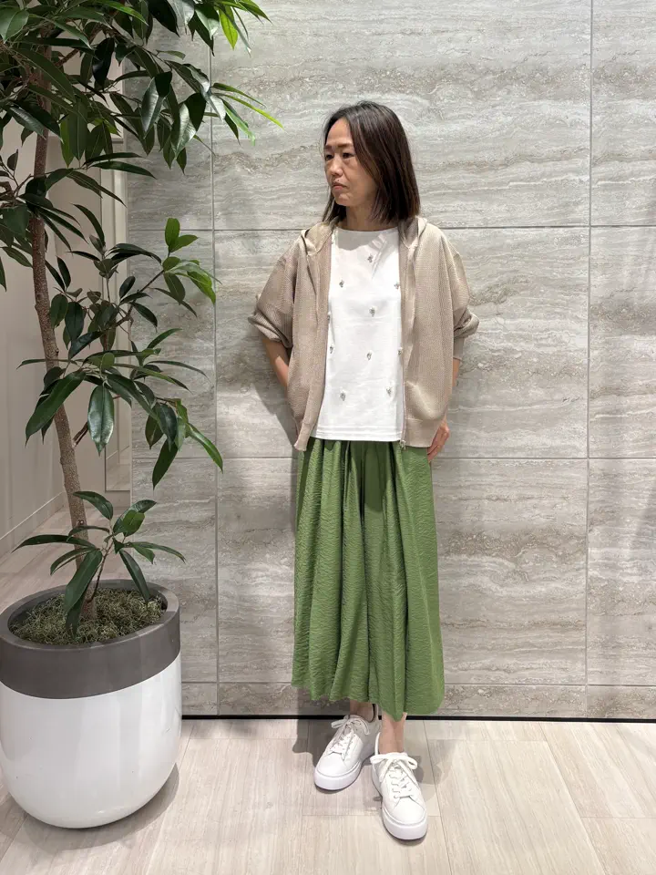 自由区 Ohta コーディネート画像