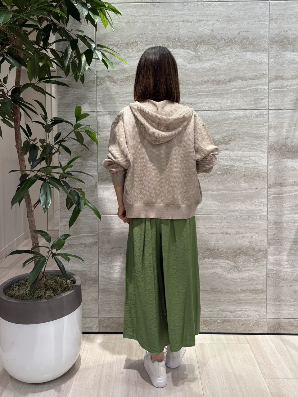 自由区 Ohta コーディネート画像