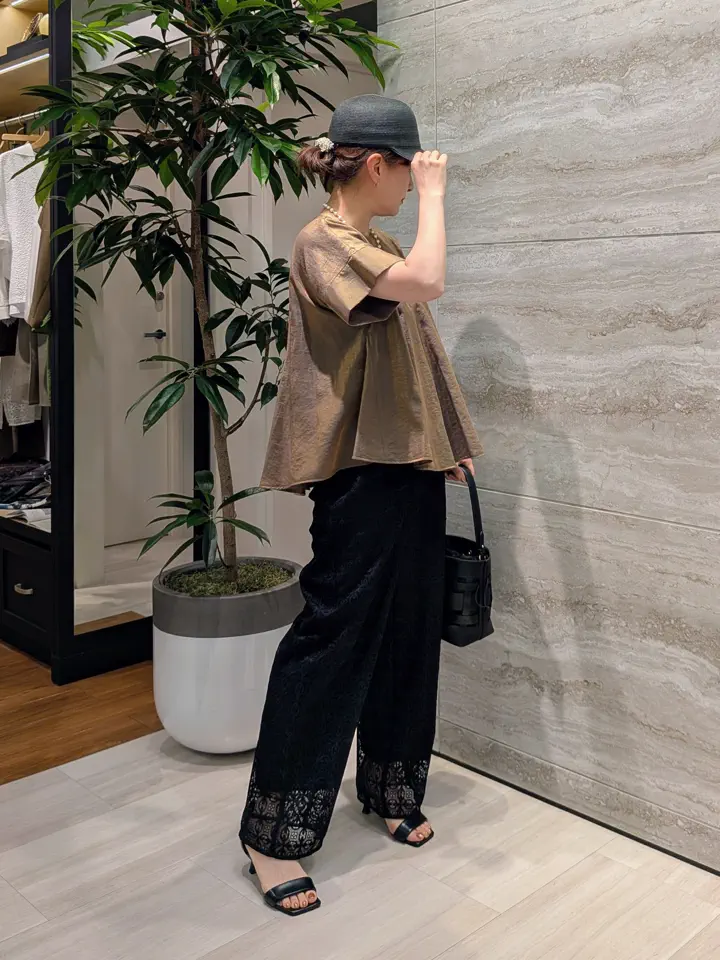 自由区 Nakai コーディネート画像