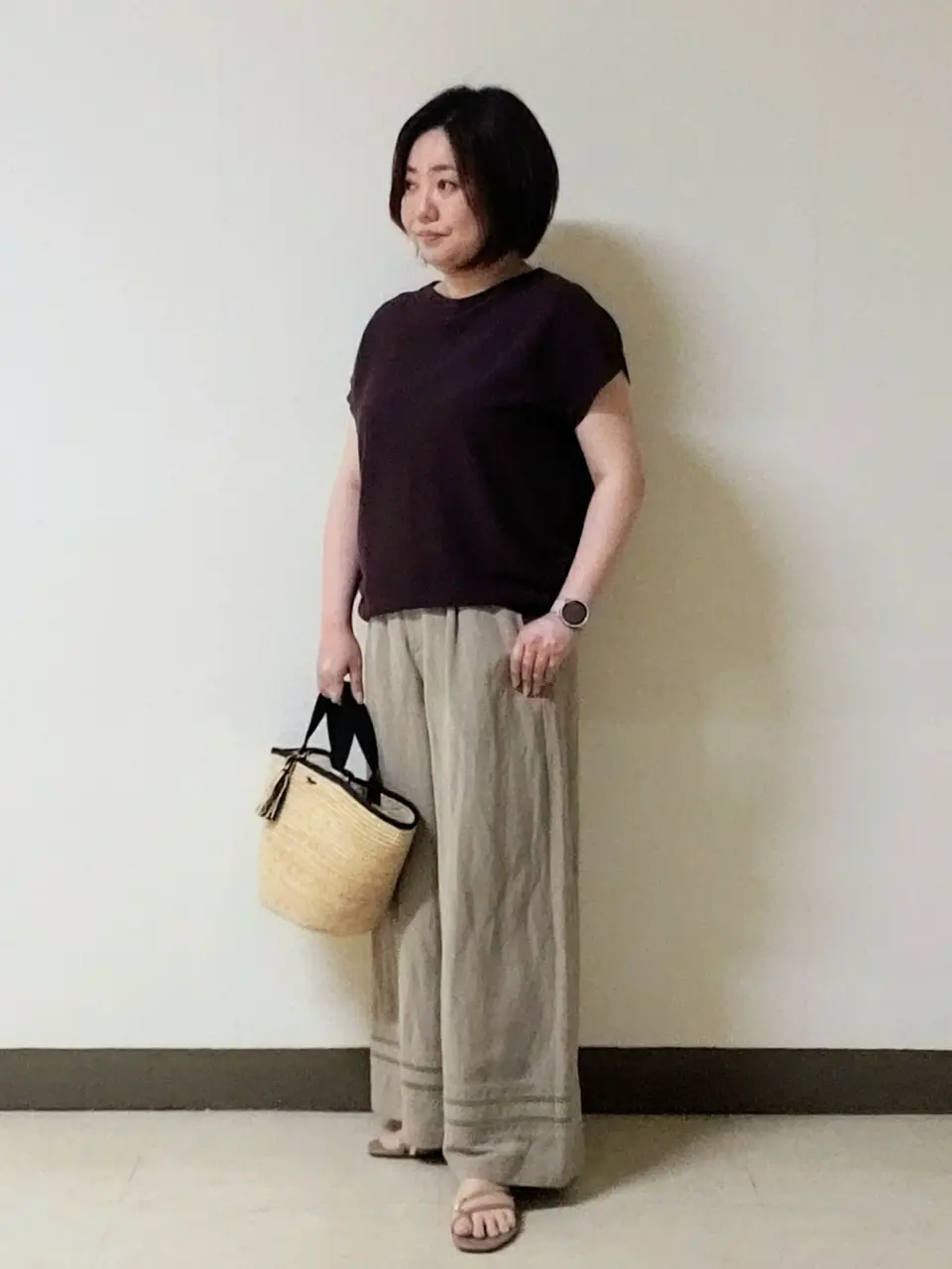 自由区 宇野 コーディネート画像