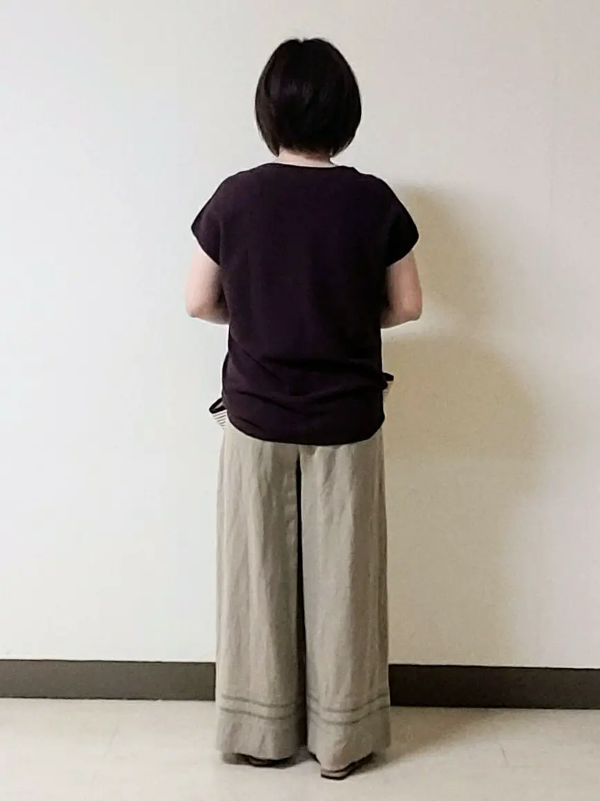 自由区 宇野 コーディネート画像