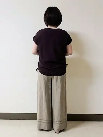 自由区 宇野 コーディネート画像