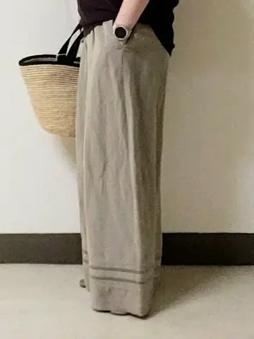 自由区 宇野 コーディネート画像