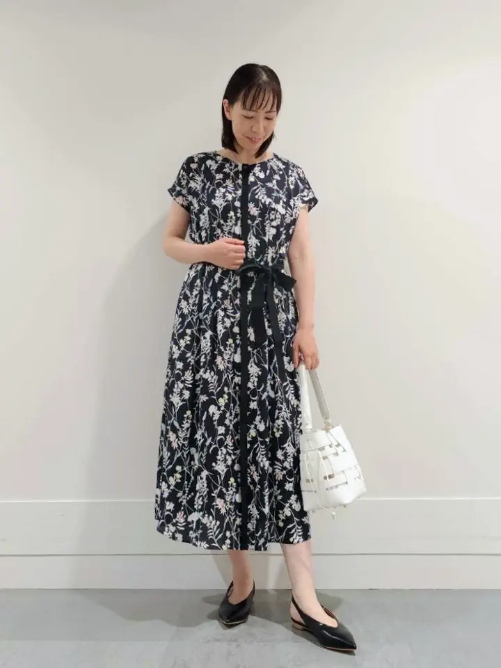 自由区 丸尾 コーディネート画像