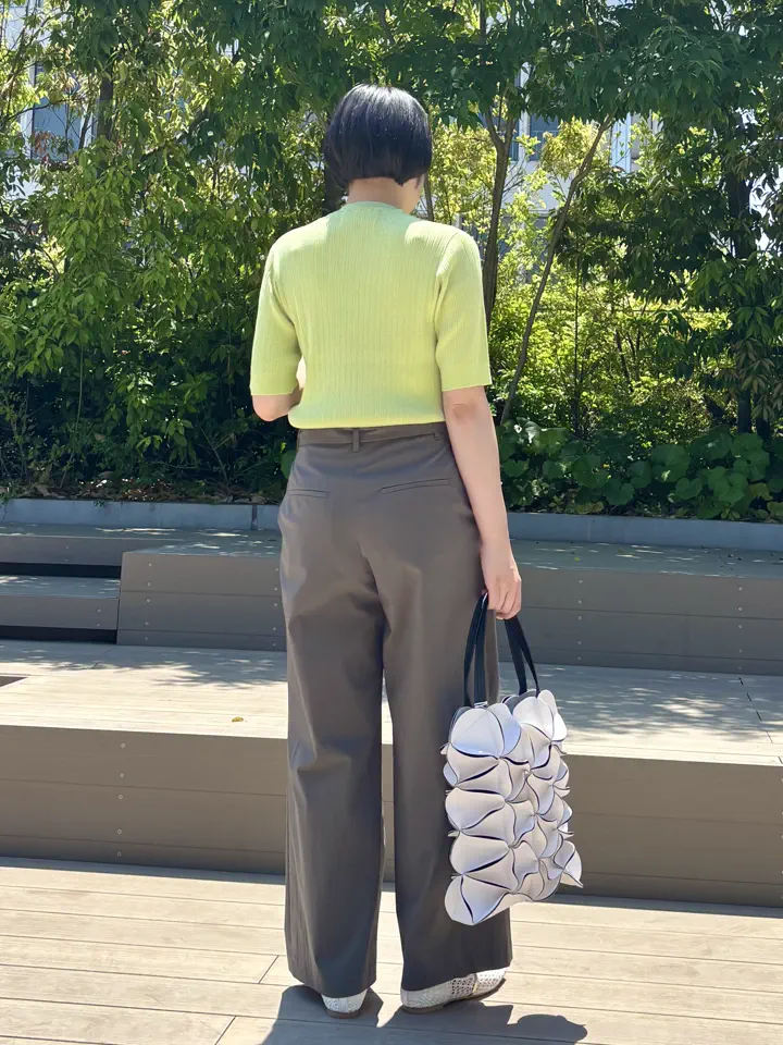 自由区 松田 コーディネート画像