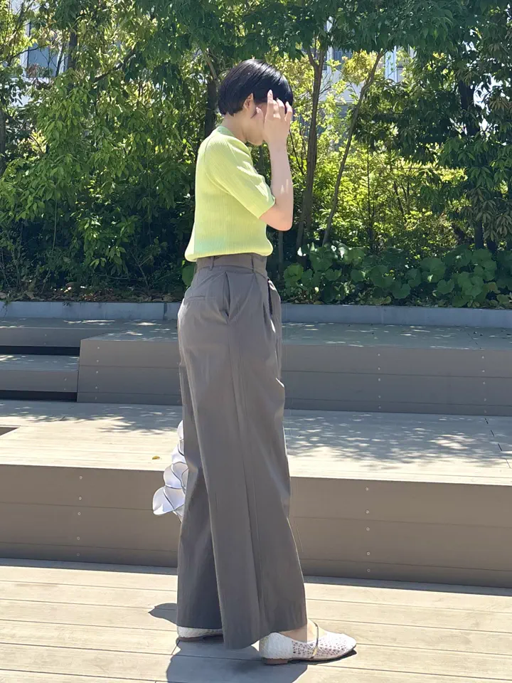 自由区 松田 コーディネート画像