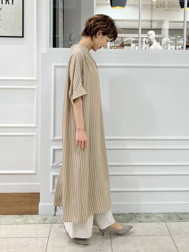 自由区 hazuki コーディネート画像