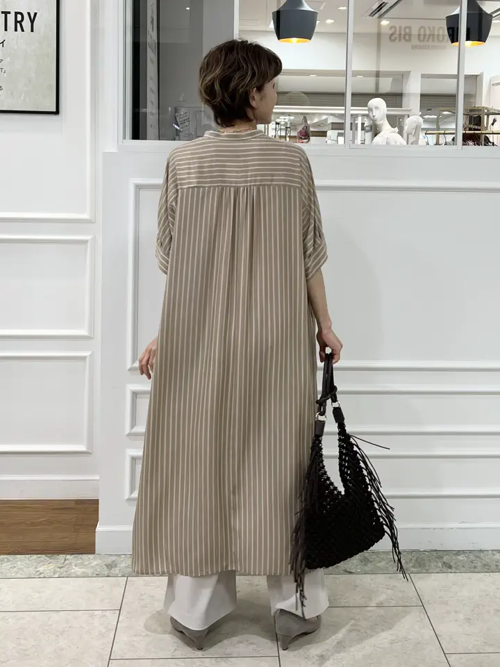 自由区 hazuki コーディネート画像
