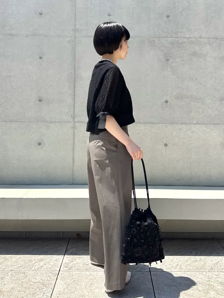 自由区 松田 コーディネート画像