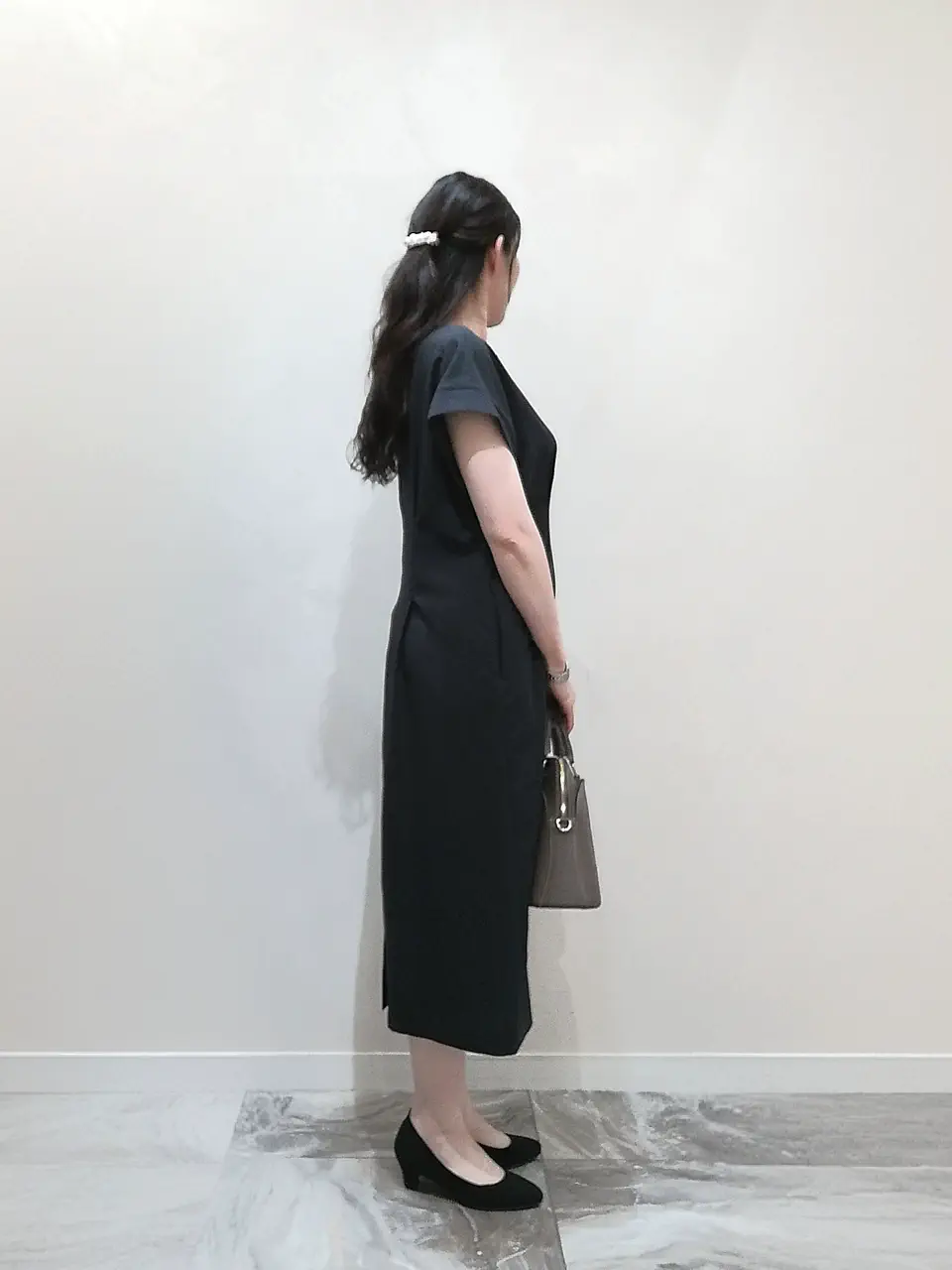 自由区 島田 コーディネート画像