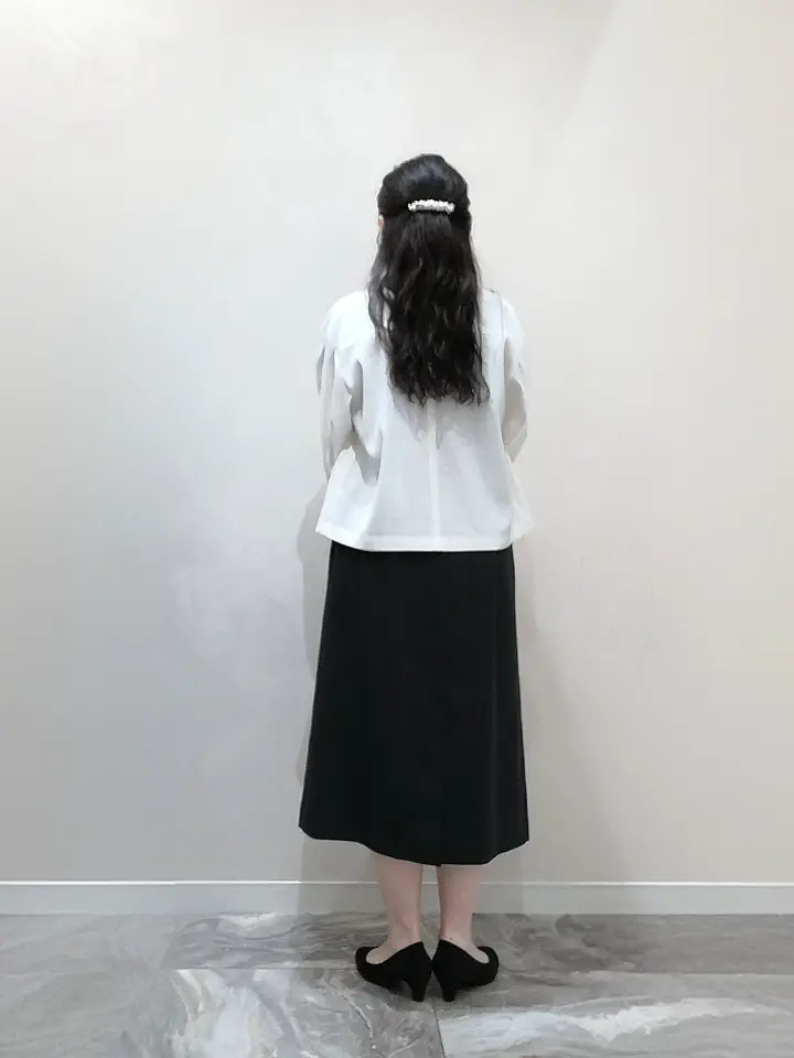 自由区 島田 コーディネート画像